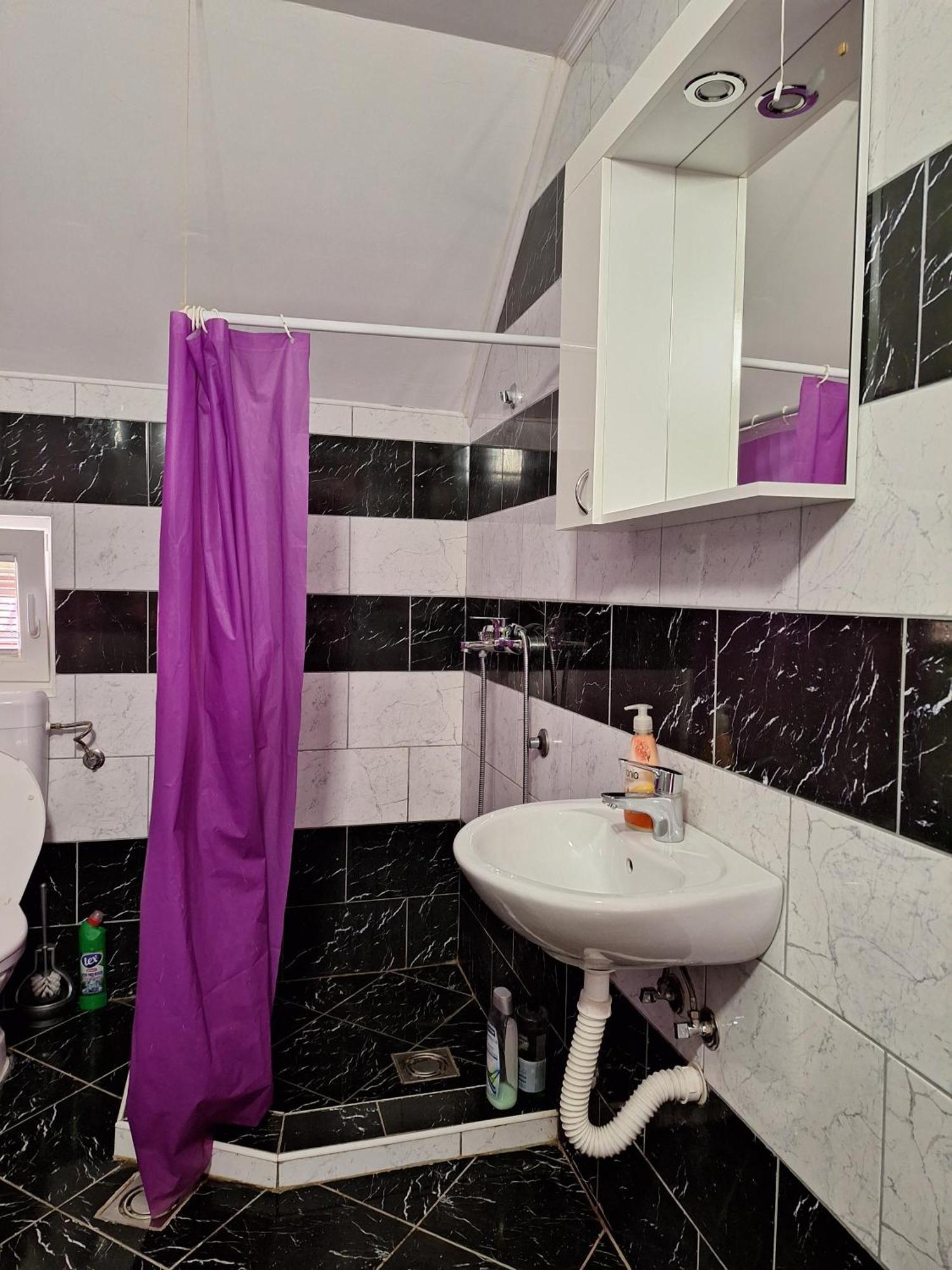 Апартаменти Apartman Ognjenovic Плужине Екстер'єр фото