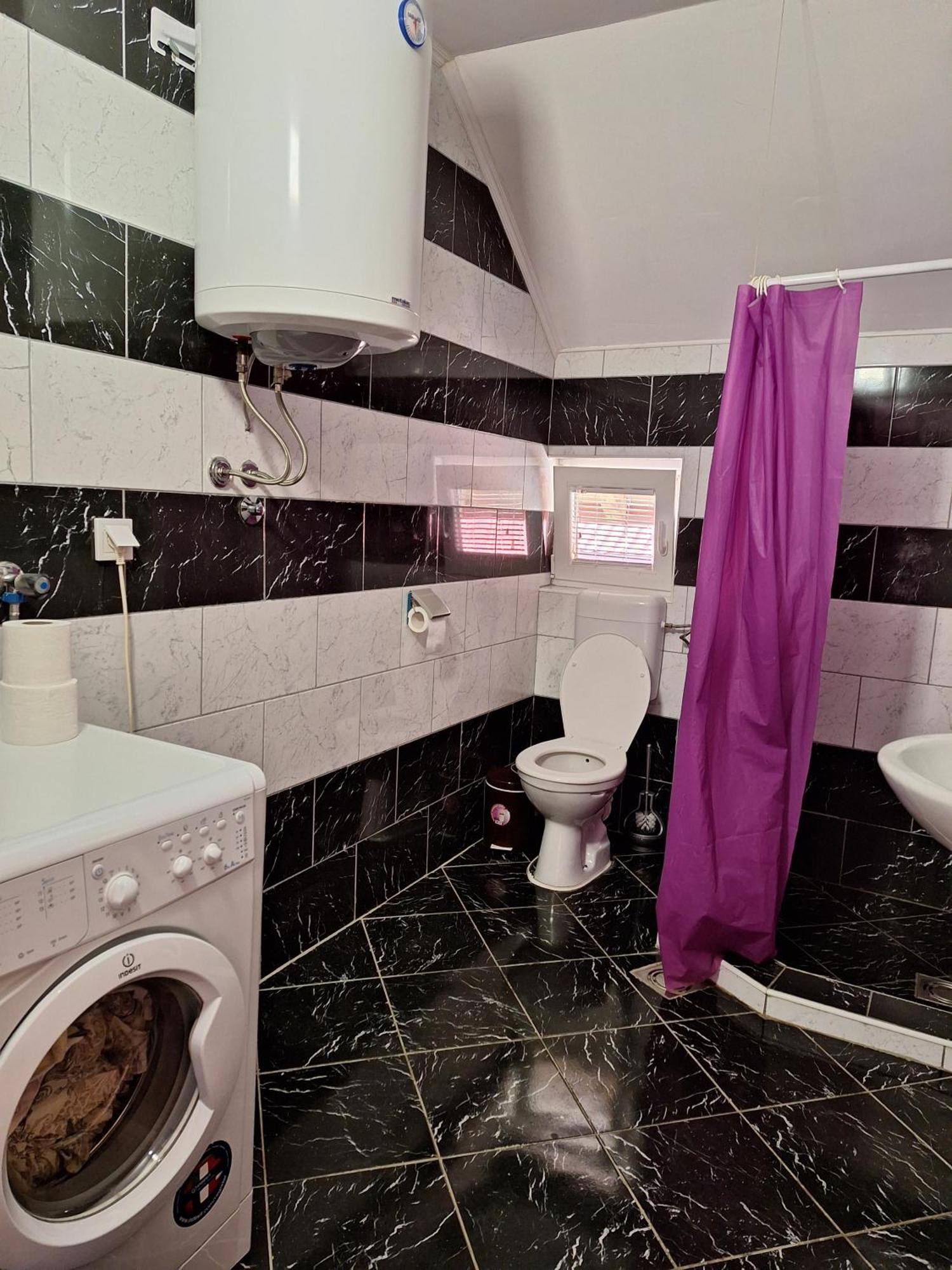Апартаменти Apartman Ognjenovic Плужине Екстер'єр фото