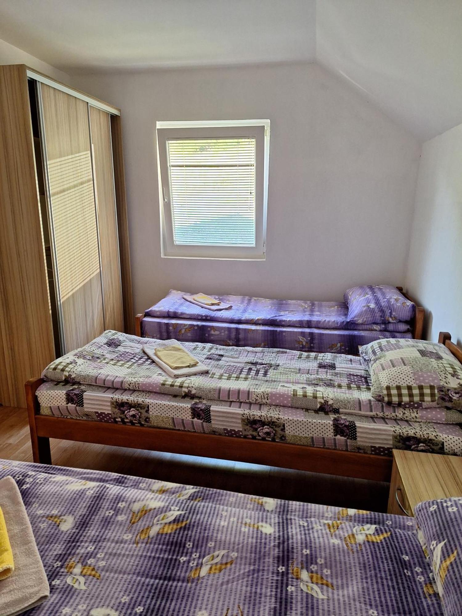 Апартаменти Apartman Ognjenovic Плужине Екстер'єр фото