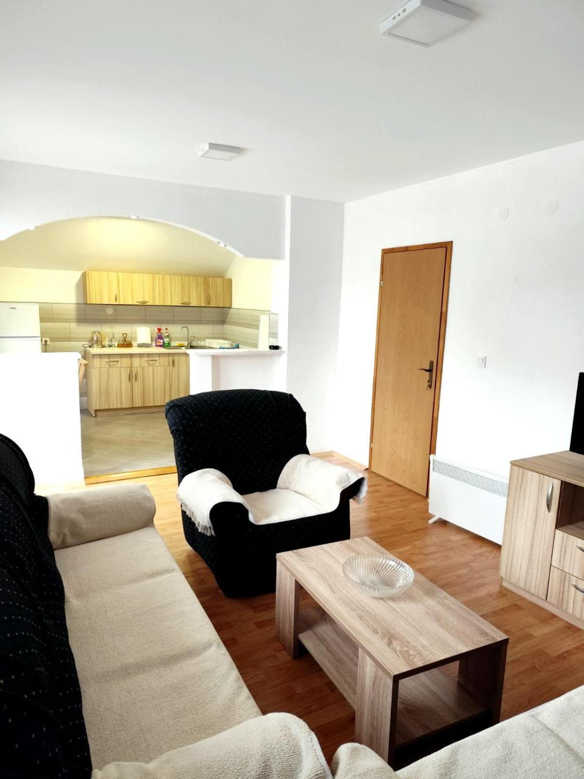 Апартаменти Apartman Ognjenovic Плужине Екстер'єр фото