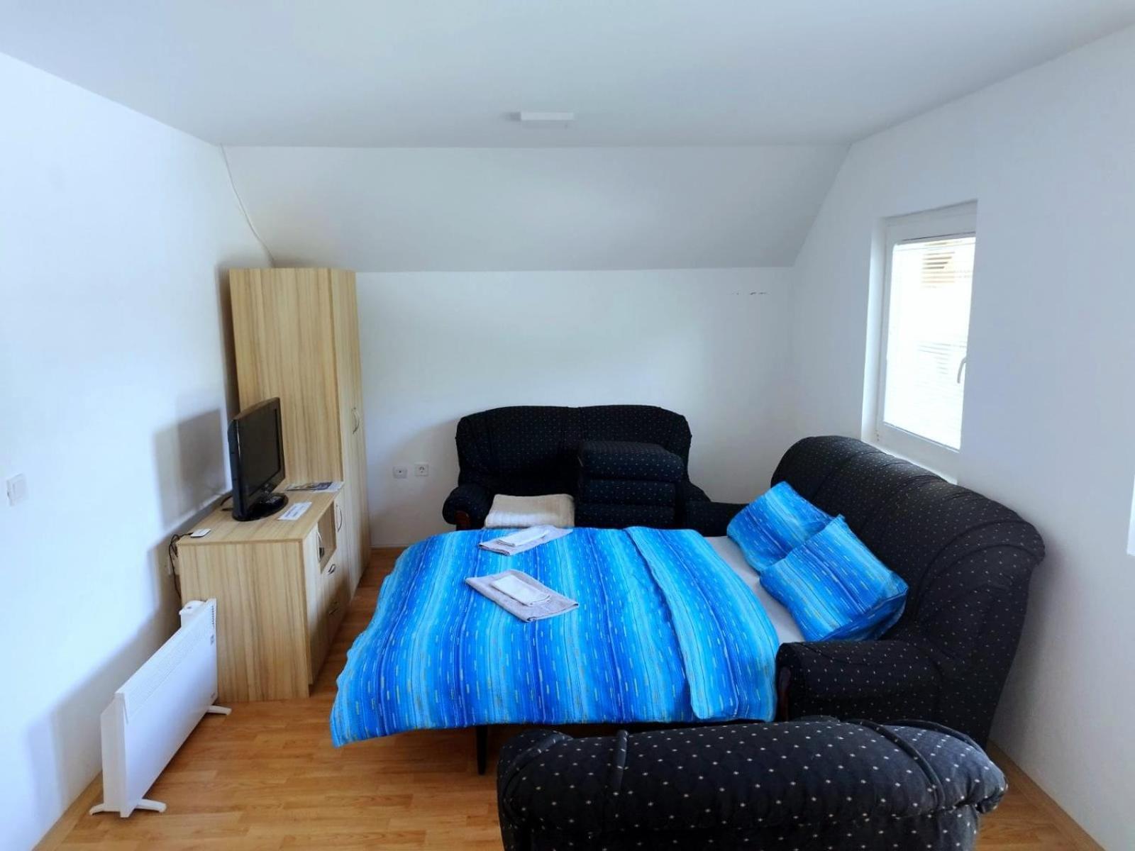 Апартаменти Apartman Ognjenovic Плужине Екстер'єр фото